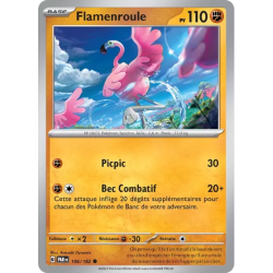 Flamenroule PAR - 106/182