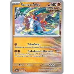 Rampe-Ailes PAR - 107/182