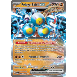 Pelage-Sablé EX PAR - 108/182