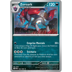 Zoroark WHT - 062/086