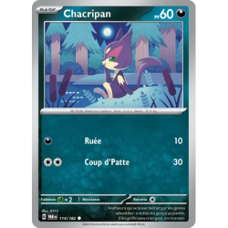 Chacripan PAR - 114/182
