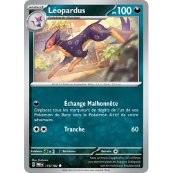 Léopardus PAR - 115/182