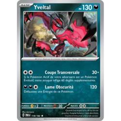 Yveltal PAR - 118/182