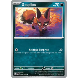 Goupilou PAR - 119/182