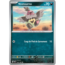 Vostourno WHT - 063/086