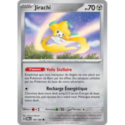 Jirachi PAR - 126/182