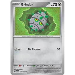Grindur PAR - 127/182
