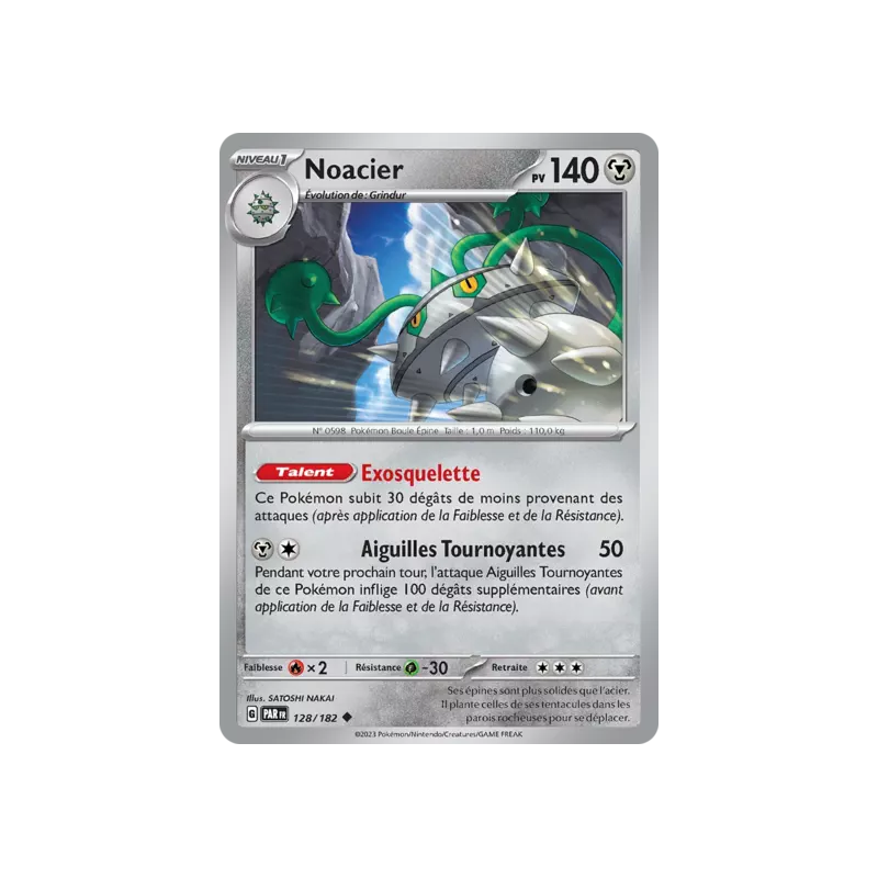 Noacier PAR - 128/182
