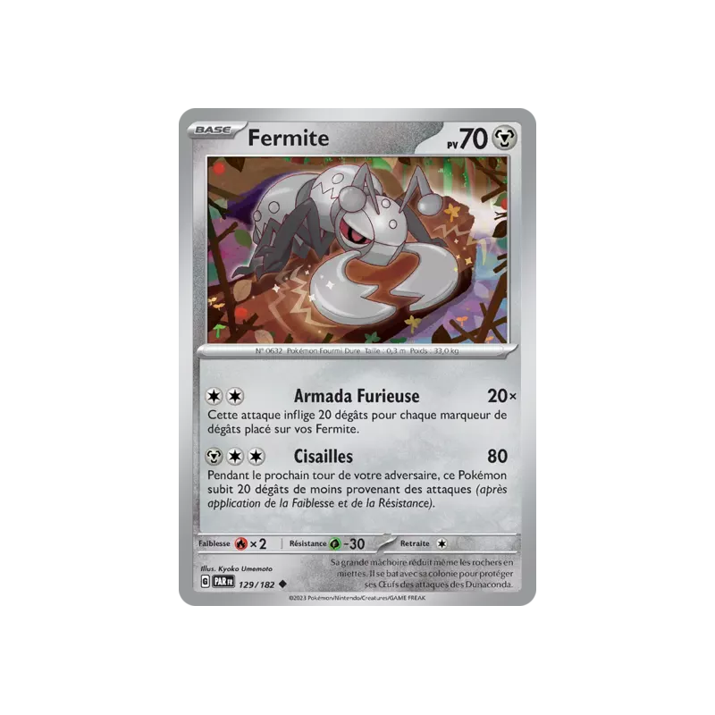 Fermite PAR - 129/182