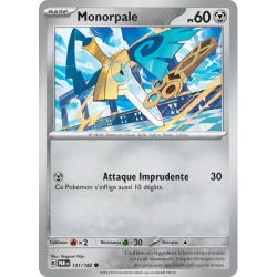 Monorpale PAR - 131/182