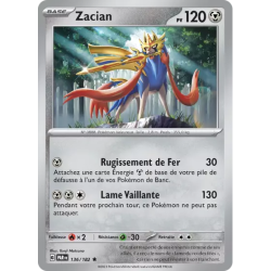 Zacian PAR - 136/182