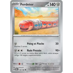Ferdeter PAR - 138/182