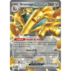 Gromago EX PAR - 139/182
