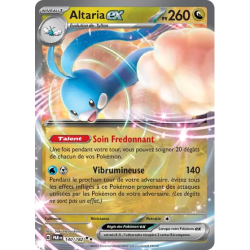 Altaria EX PAR - 140/182