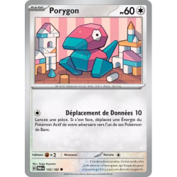 Porygon PAR - 142/182