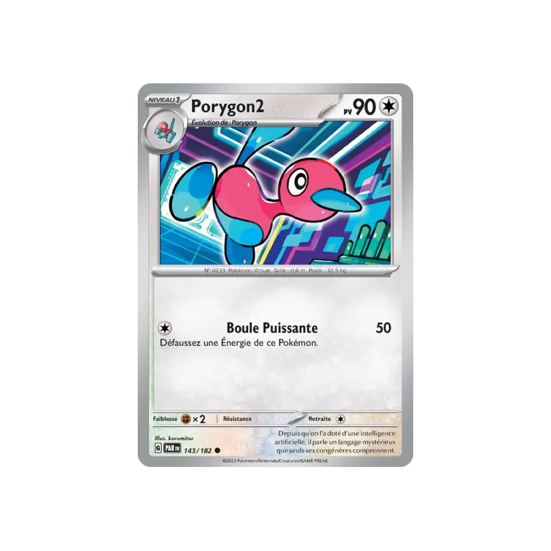 Porygon2 PAR - 143/182