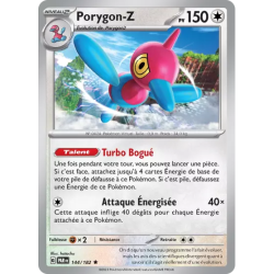 Porygon-Z PAR - 144/182