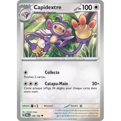 Capidextre PAR - 146/182