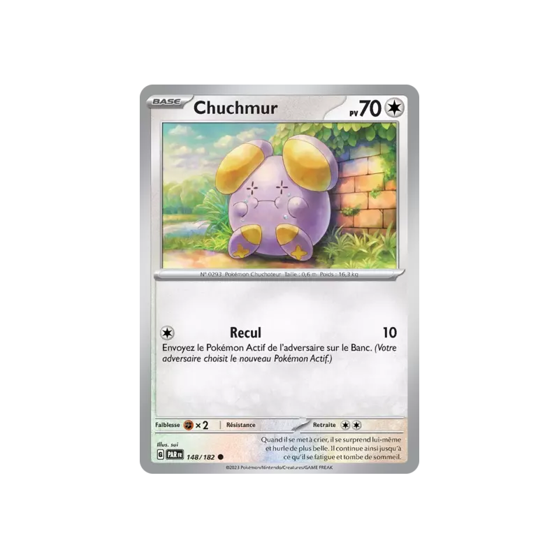 Chuchmur PAR - 148/182