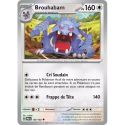 Brouhabam PAR - 150/182