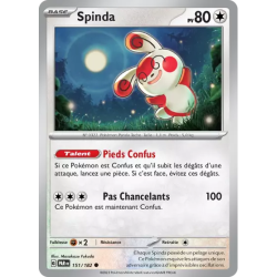 Spinda PAR - 151/182