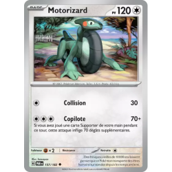 Motorizard PAR - 157/182