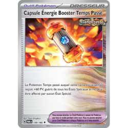 Capsule Énergie Booster Temps Passé PAR - 159/182