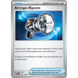 Attrape-Riposte PAR - 160/182