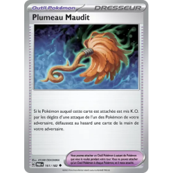 Plumeau Maudit PAR - 161/182