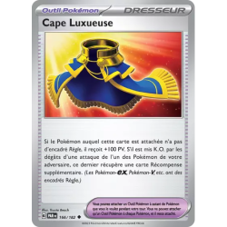 Cape Luxueuse PAR - 166/182