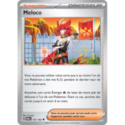 Meloco PAR - 167/182