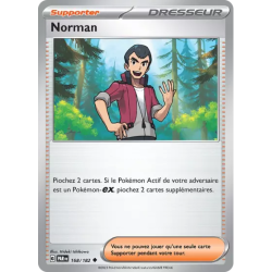 Norman PAR - 168/182
