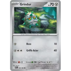 Grindur WHT - 068/086