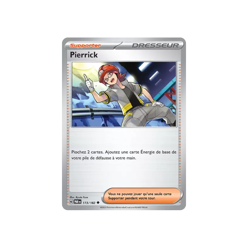 Pierrick PAR - 173/182
