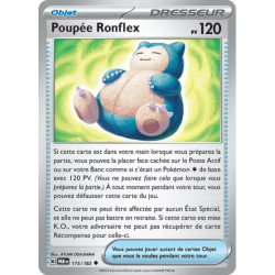 Poupée Ronflex PAR - 175/182
