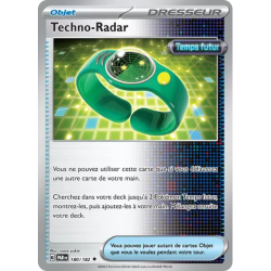 Techno-Radar PAR - 180/182
