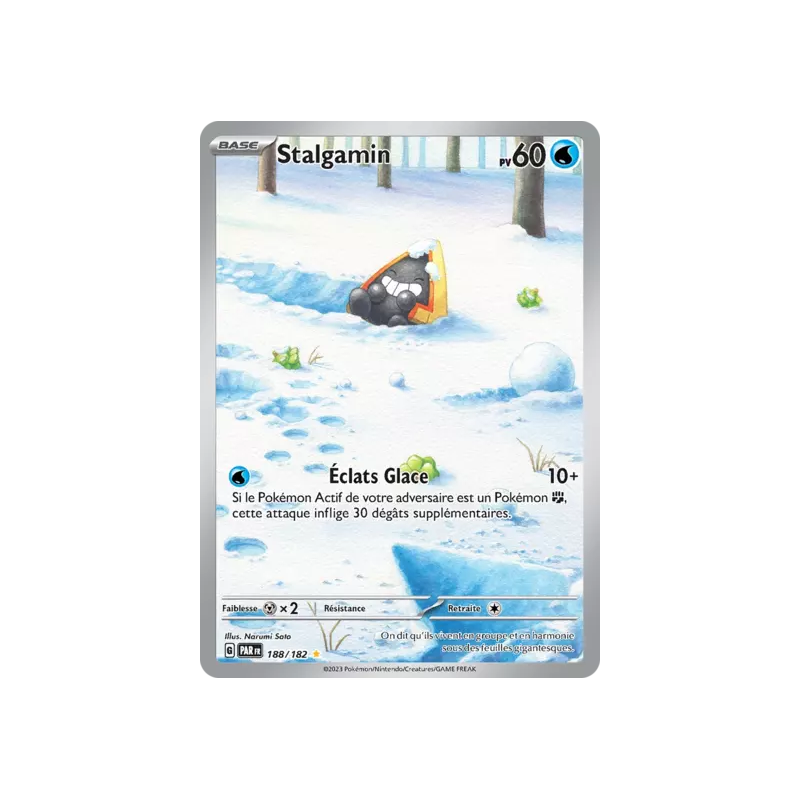 Stalgamin PAR - 188/182