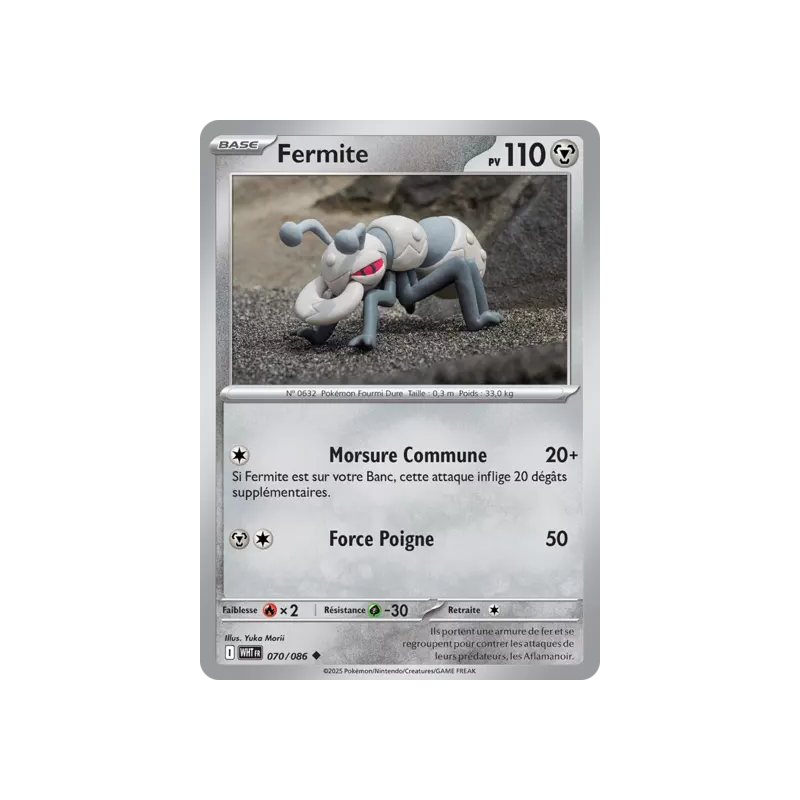 Fermite WHT - 070/086