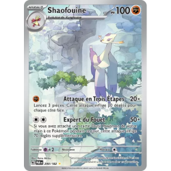 Shaofouine PAR - 200/182