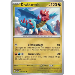 Drakkarmin WHT - 071/086
