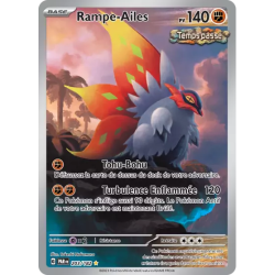 Rampe-Ailes PAR - 203/182