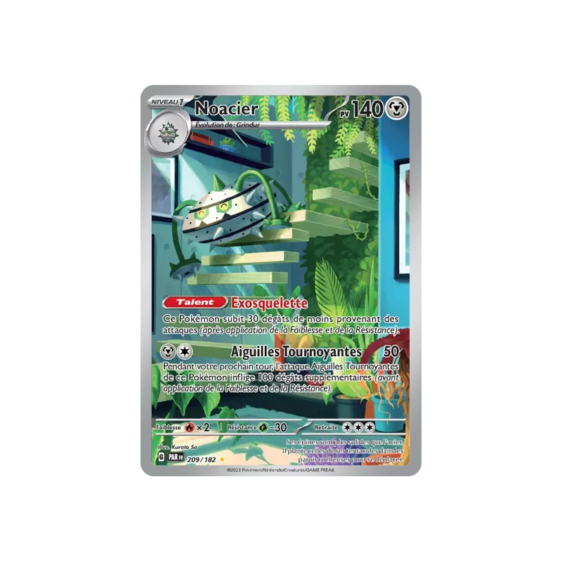 Noacier PAR - 209/182