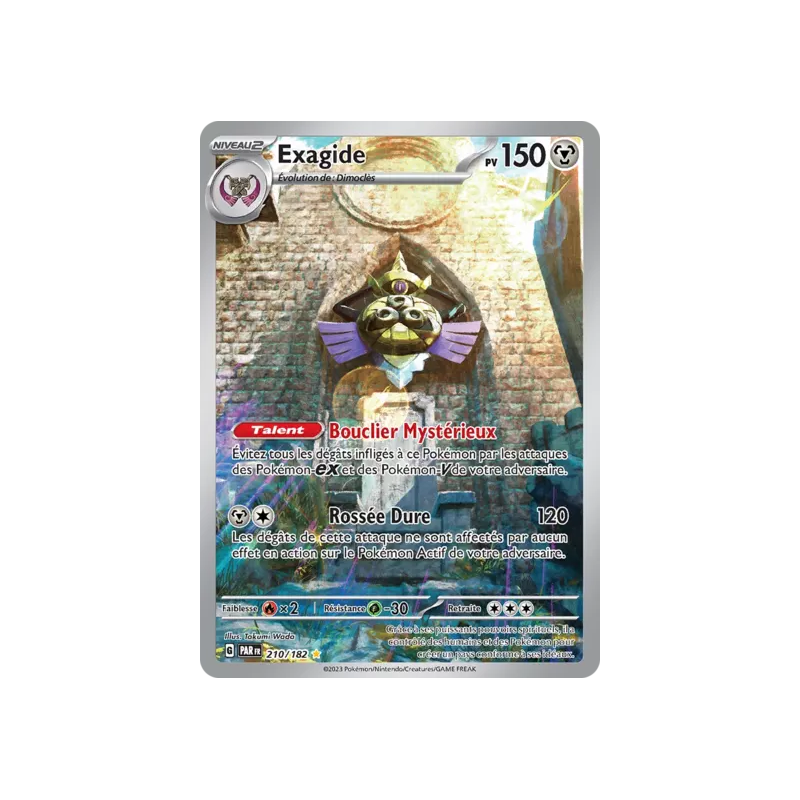 Exagide PAR - 210/182