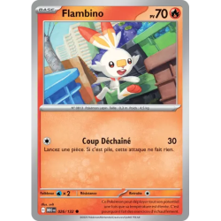 Flambino MEG - 026/132
