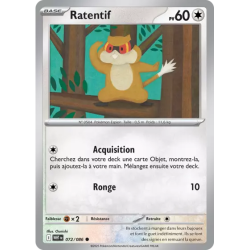 Ratentif WHT - 072/086