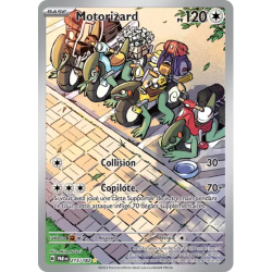 Motorizard PAR - 215/182