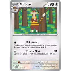 Miradar WHT - 073/086