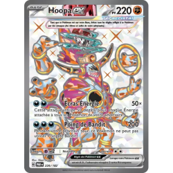 Hoopa Téracristal EX PAR - 226/182
