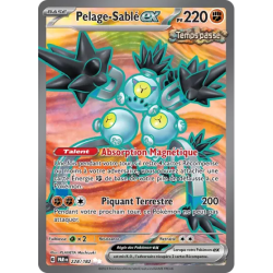 Pelage-Sablé EX PAR - 228/182