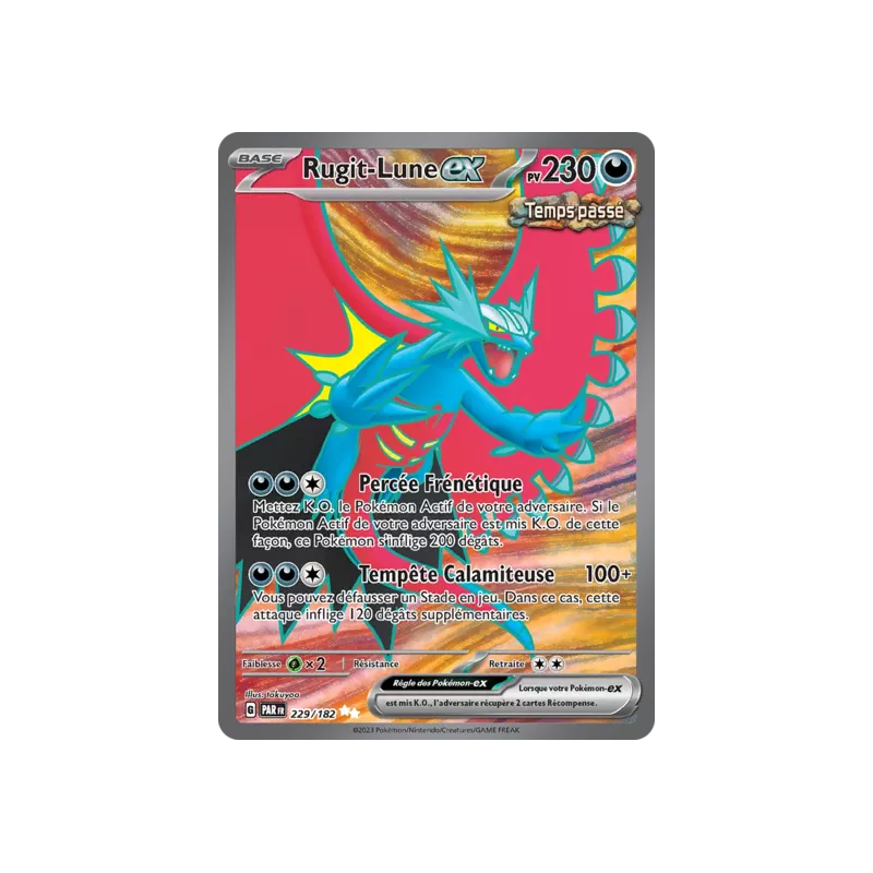 Rugit-Lune EX PAR - 229/182